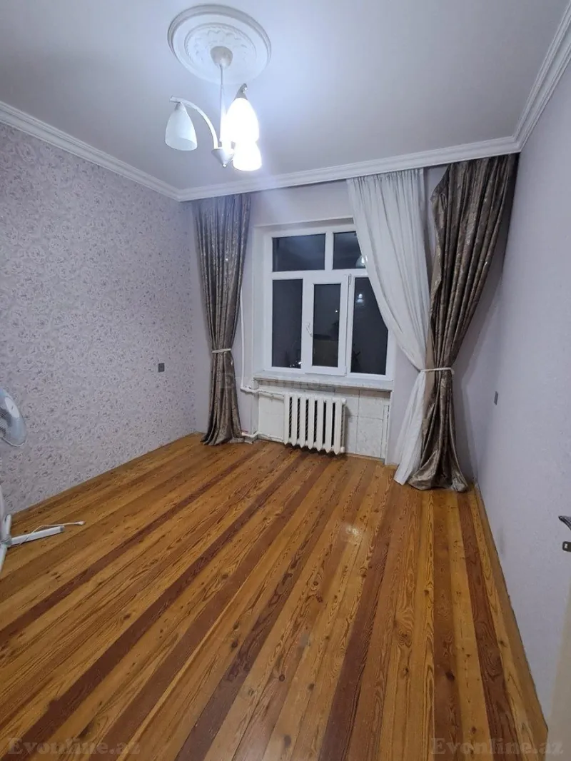 Satılır 5 otaqlı Mənzil Köhnə tikili 80 m² Hövsan - şəkil 12