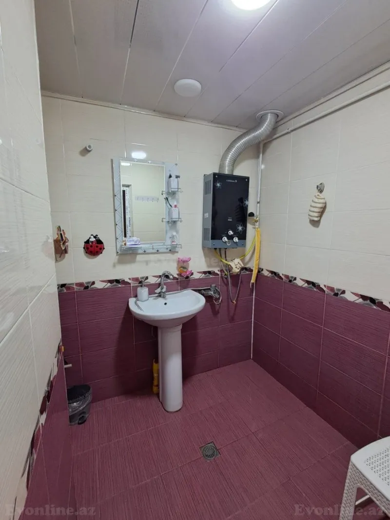 Satılır 5 otaqlı Mənzil Köhnə tikili 80 m² Hövsan - şəkil 17