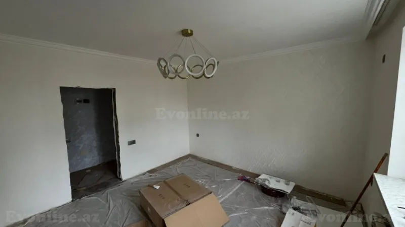 Satılır 2 otaqlı Mənzil Köhnə tikili 55 m² Xətai m.