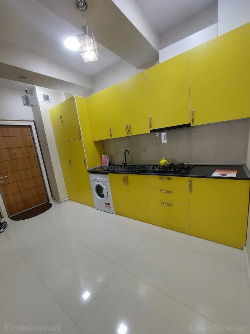 Satılır 2 otaqlı Mənzil Yeni tikili 68 m² 8 Noyabr m. - şəkil 5