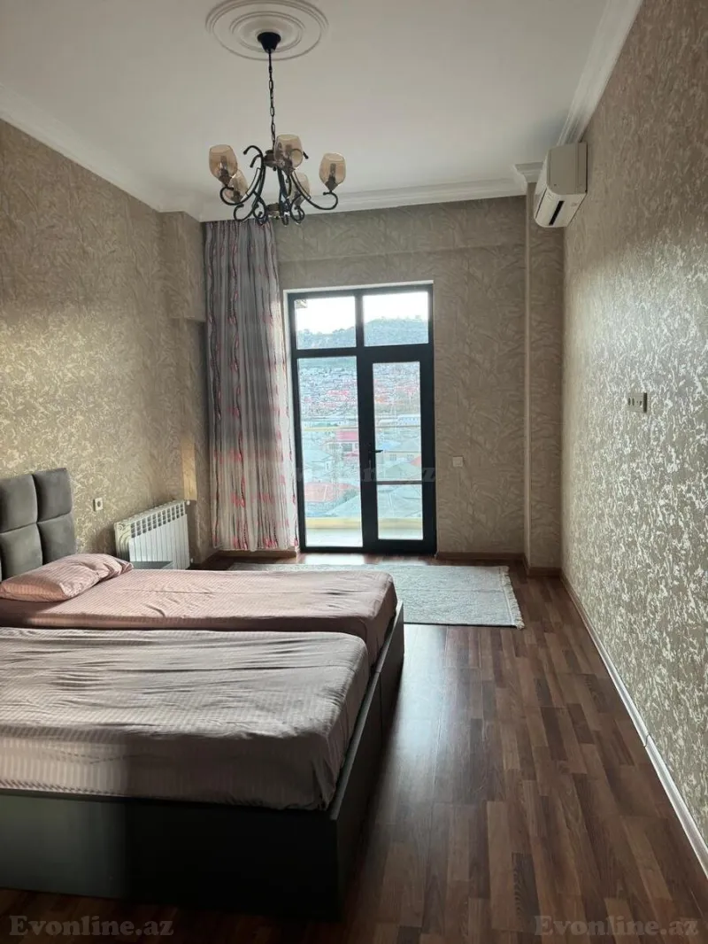 Kirayə verilir 3 otaqlı Mənzil Yeni tikili 100 m² Səbail r. - şəkil 5