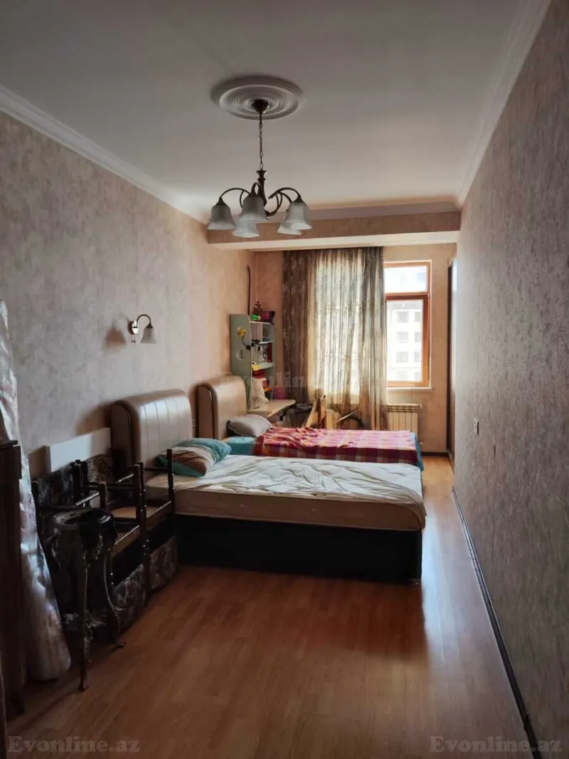 Kirayə verilir 2 otaqlı Mənzil Yeni tikili 65 m² Yasamal - şəkil 2