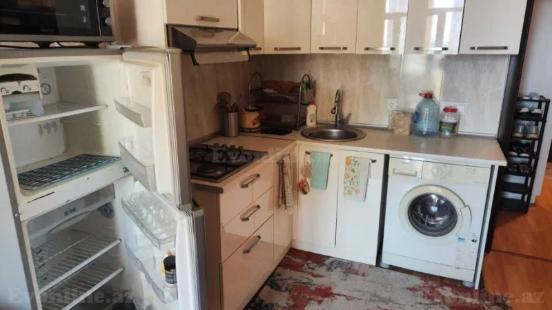 Kirayə verilir 2 otaqlı Mənzil Yeni tikili 65 m² Yasamal - şəkil 5