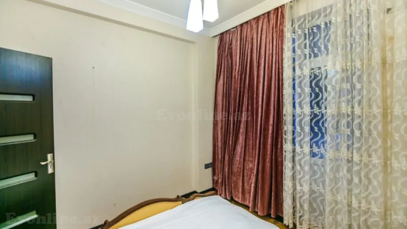 Kirayə verilir 3 otaqlı Mənzil Yeni tikili 120 m² Nəsimi m. - şəkil 11