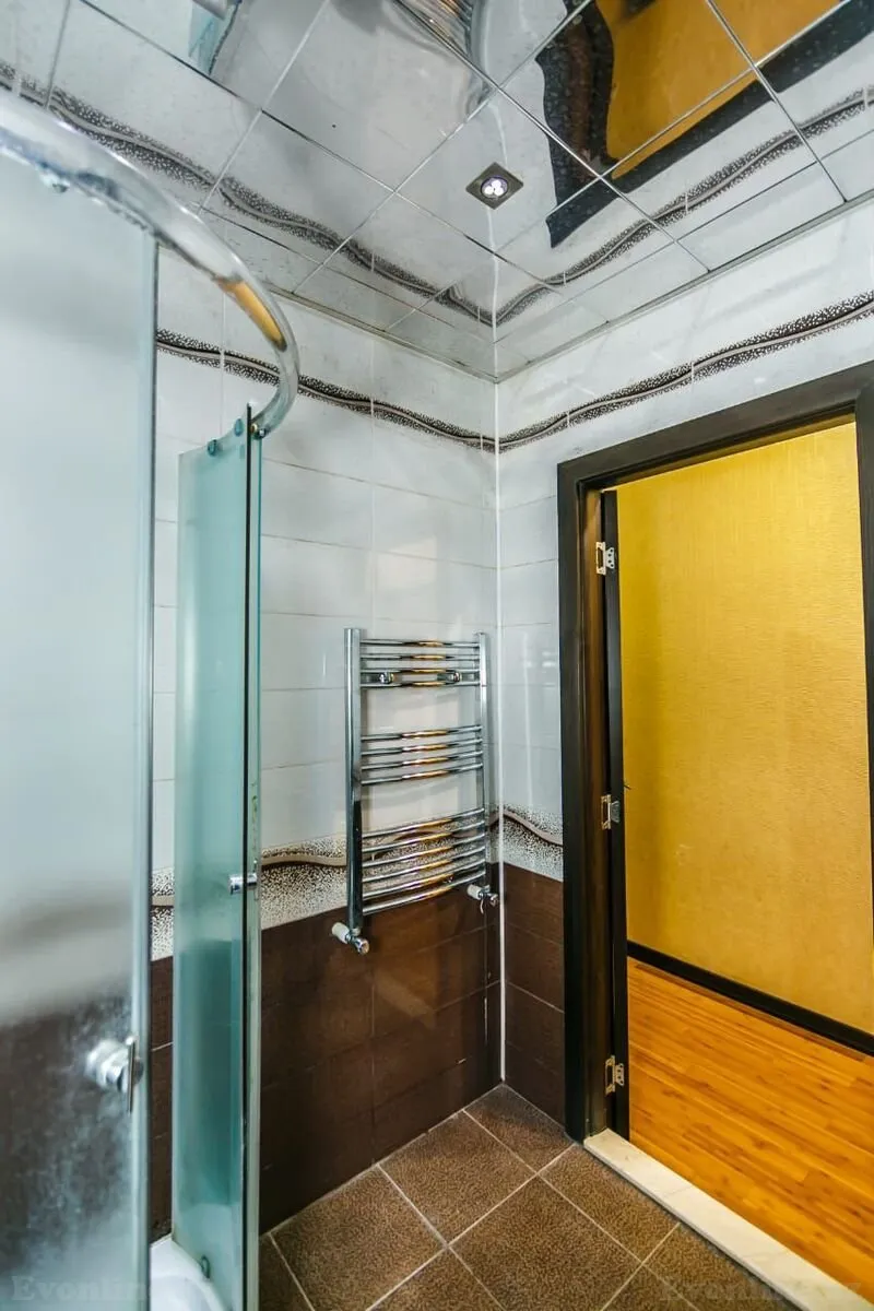 Kirayə verilir 3 otaqlı Mənzil Yeni tikili 120 m² Nəsimi m. - şəkil 27