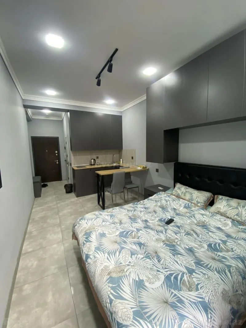 1 otaqlı Mənzil 35 m² Nəsimi r. Kirayə verilir