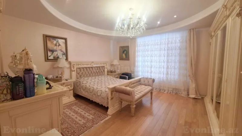 Satılır 4 otaqlı Mənzil Yeni tikili 250 m² 28 May m. - şəkil 7