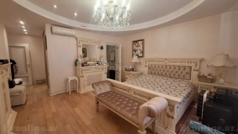 Satılır 4 otaqlı Mənzil Yeni tikili 250 m² 28 May m. - şəkil 8