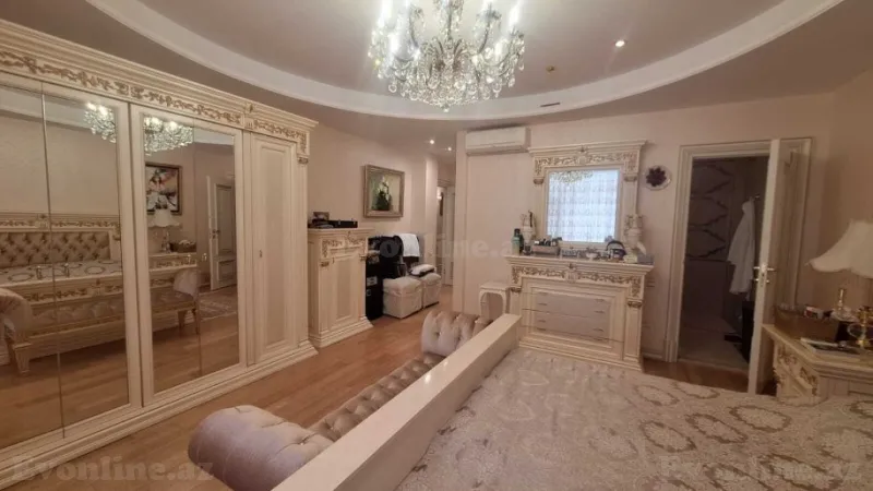 Satılır 4 otaqlı Mənzil Yeni tikili 250 m² 28 May m. - şəkil 10