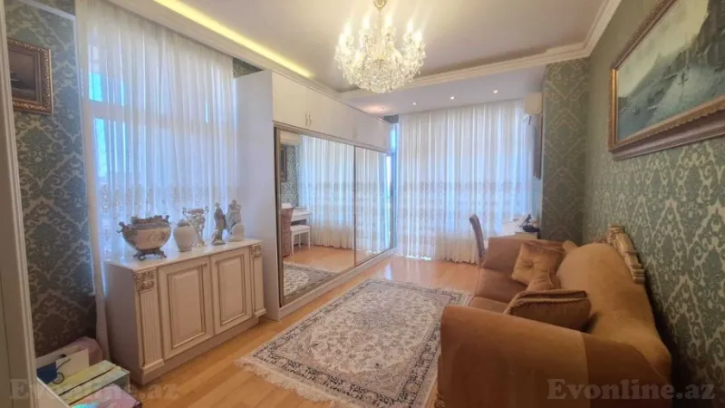 Satılır 4 otaqlı Mənzil Yeni tikili 250 m² 28 May m. - şəkil 15