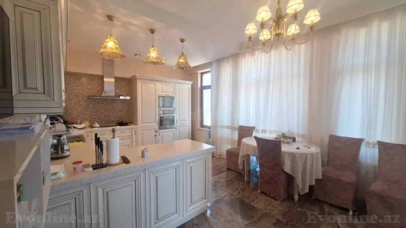 Satılır 4 otaqlı Mənzil Yeni tikili 250 m² 28 May m. - şəkil 17