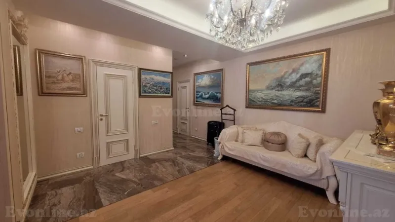 Satılır 4 otaqlı Mənzil Yeni tikili 250 m² 28 May m. - şəkil 20