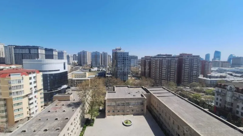 Satılır 4 otaqlı Mənzil Yeni tikili 250 m² 28 May m. - şəkil 23