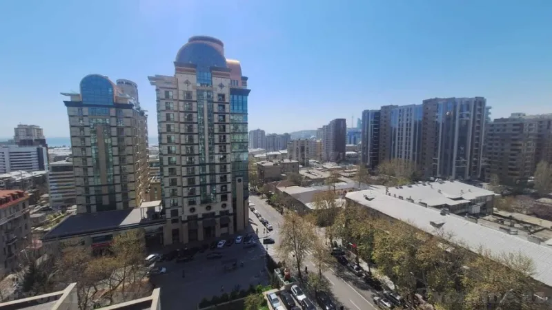 Satılır 4 otaqlı Mənzil Yeni tikili 250 m² 28 May m. - şəkil 25