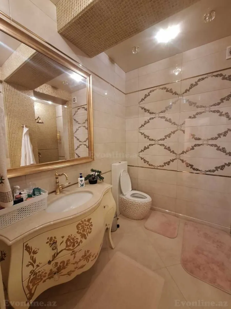 Satılır 4 otaqlı Mənzil Yeni tikili 250 m² 28 May m. - şəkil 27