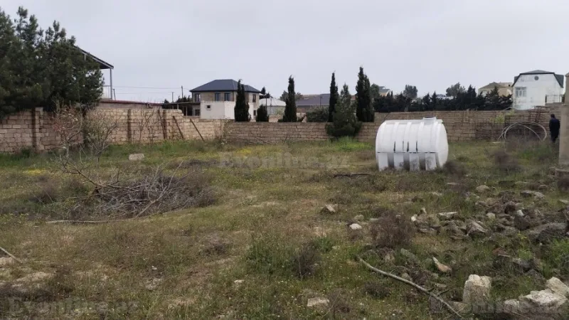 Torpaq Dübəndi Satılır