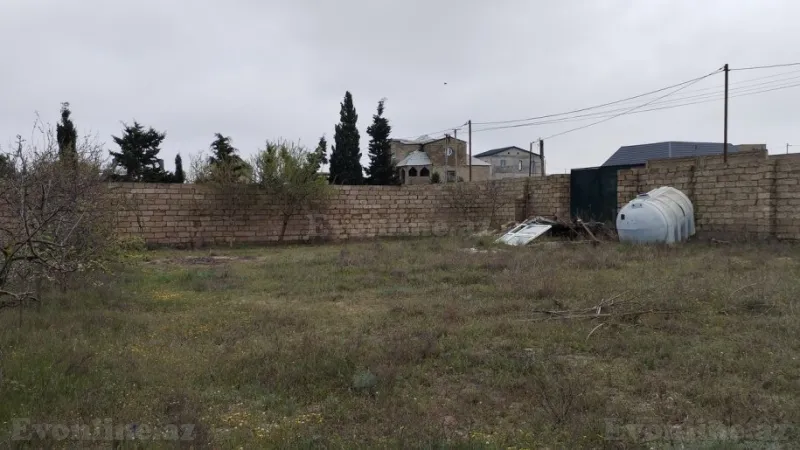 Satılır Torpaq 20 sot Dübəndi - şəkil 4