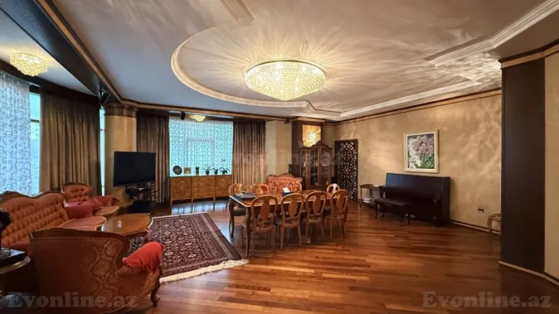 Satılır 4 otaqlı Mənzil Yeni tikili 220 m² 28 May m. - şəkil 8