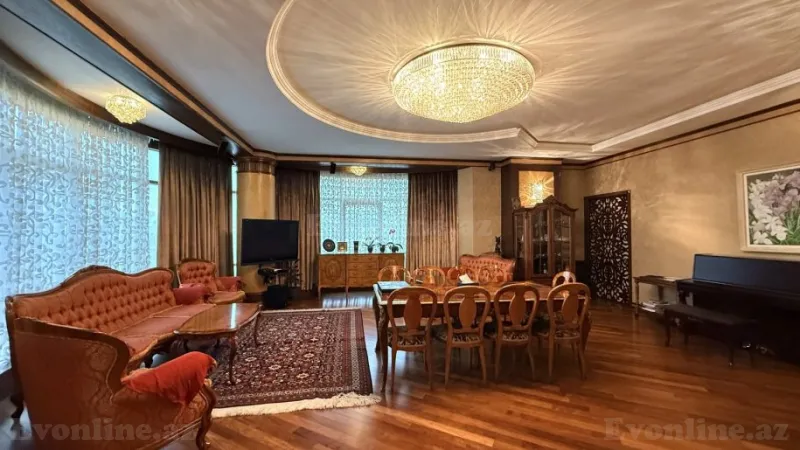 Satılır 4 otaqlı Mənzil Yeni tikili 220 m² 28 May m. - şəkil 9