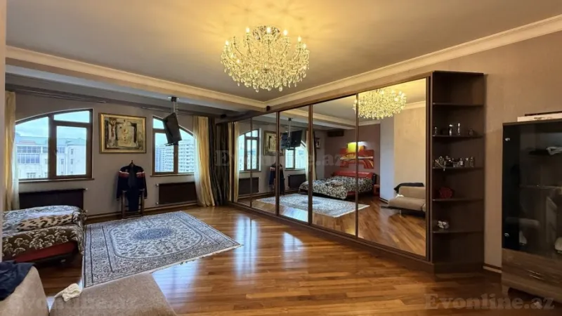 Satılır 4 otaqlı Mənzil Yeni tikili 220 m² 28 May m. - şəkil 11