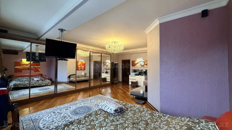 Satılır 4 otaqlı Mənzil Yeni tikili 220 m² 28 May m. - şəkil 13