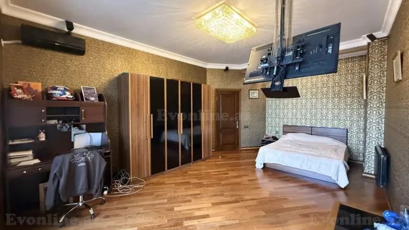 Satılır 4 otaqlı Mənzil Yeni tikili 220 m² 28 May m. - şəkil 15