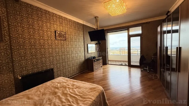 Satılır 4 otaqlı Mənzil Yeni tikili 220 m² 28 May m. - şəkil 17