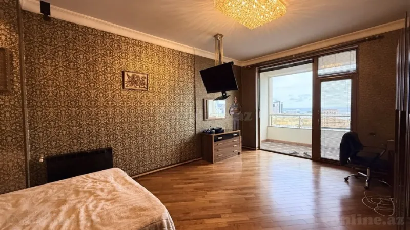 Satılır 4 otaqlı Mənzil Yeni tikili 220 m² 28 May m. - şəkil 18