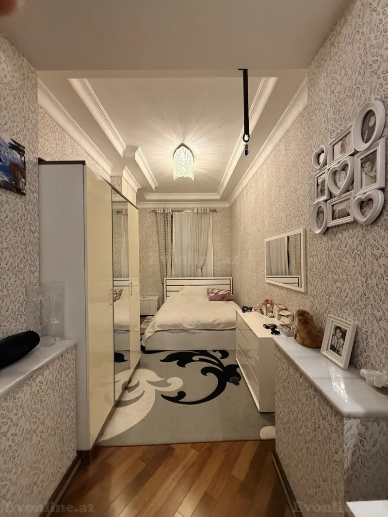 Satılır 4 otaqlı Mənzil Yeni tikili 220 m² 28 May m. - şəkil 20