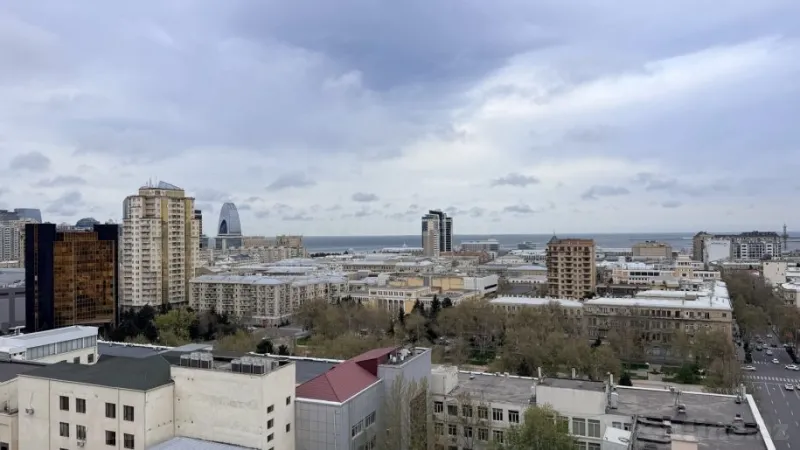 Satılır 4 otaqlı Mənzil Yeni tikili 220 m² 28 May m. - şəkil 28