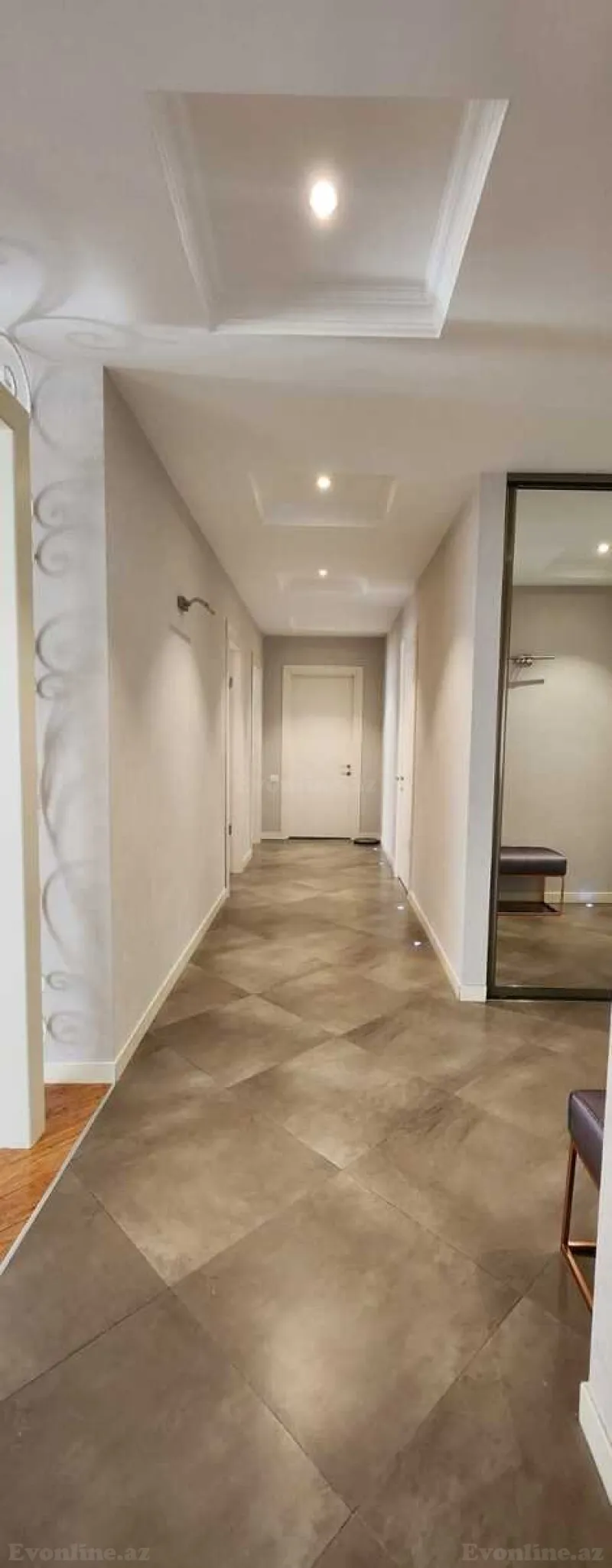 Kirayə verilir 3 otaqlı Mənzil Yeni tikili 155 m² Badamdar - şəkil 7