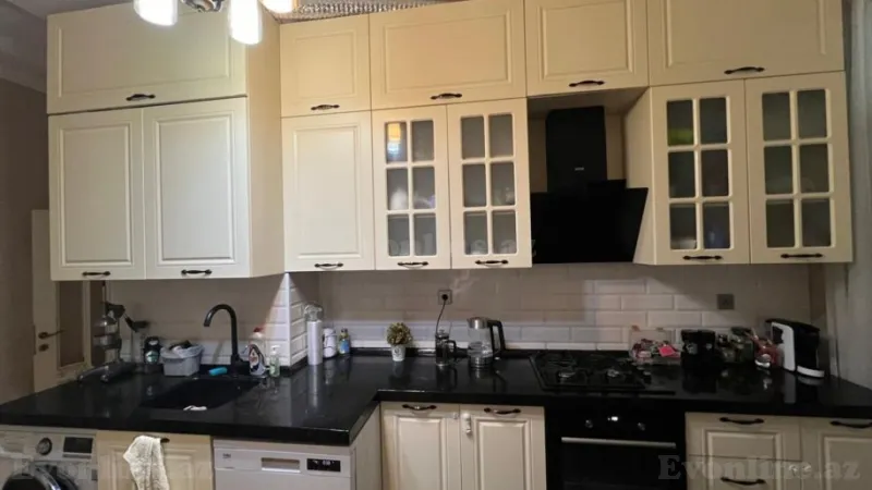 Satılır 3 otaqlı Mənzil Yeni tikili 97 m² 8 Noyabr m. - şəkil 9