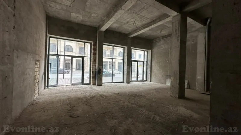 Satılır Obyekt 200 m² Nəriman Nərimanov m. - şəkil 2