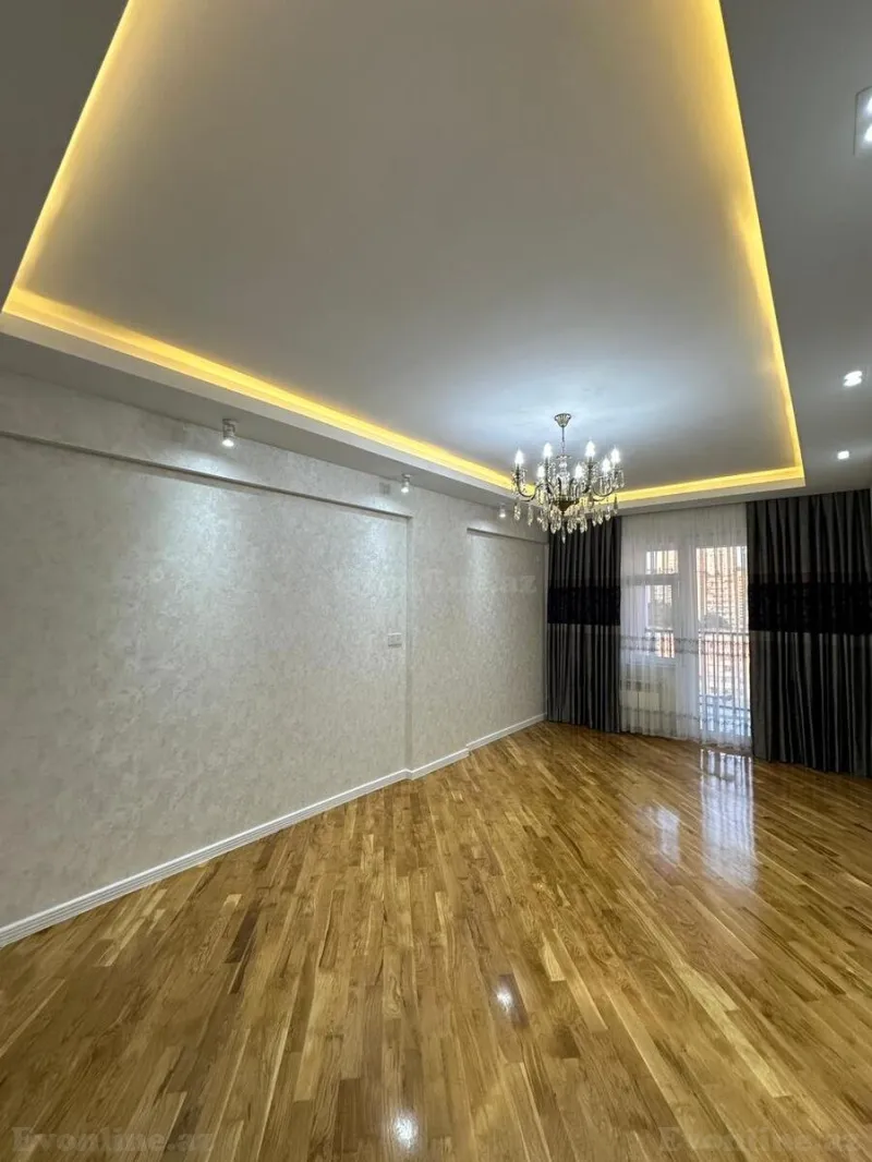 Satılır 2 otaqlı Mənzil Yeni tikili 80 m² Həzi Aslanov m. - şəkil 4