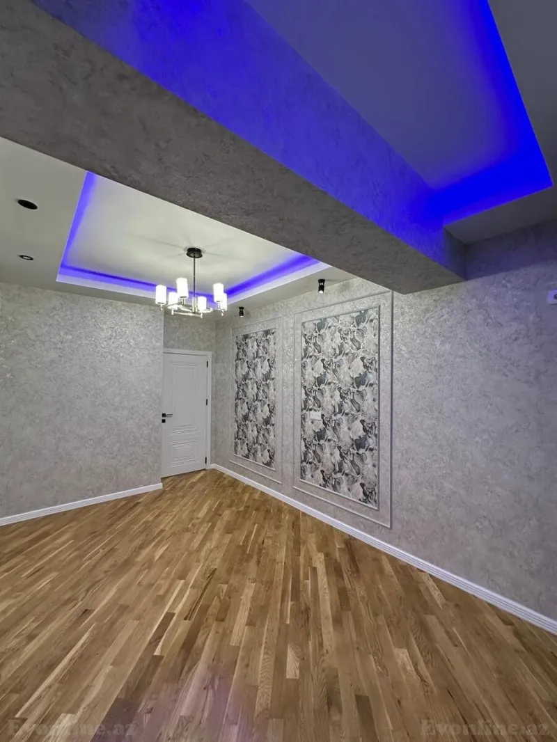 Satılır 2 otaqlı Mənzil Yeni tikili 80 m² Həzi Aslanov m. - şəkil 12