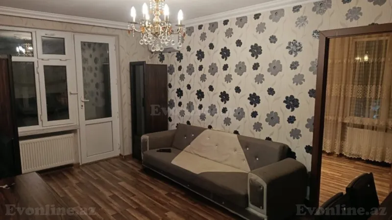 2 otaqlı Mənzil 50.4 m² Sumqayıt Satılır