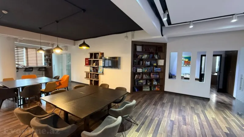 Satılır Ofis 200 m² Nəriman Nərimanov m. - şəkil 4