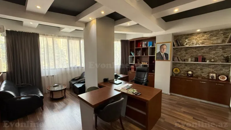 Satılır Ofis 200 m² Nəriman Nərimanov m. - şəkil 6
