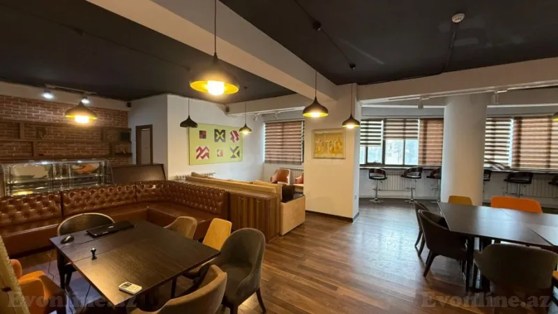 Satılır Ofis 200 m² Nəriman Nərimanov m. - şəkil 8