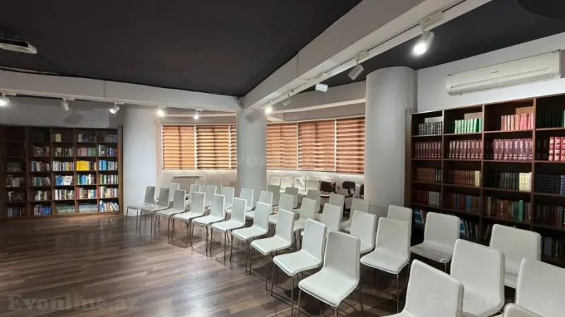 Satılır Ofis 200 m² Nəriman Nərimanov m. - şəkil 13