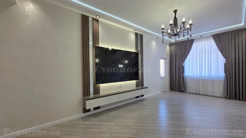 Satılır 3 otaqlı Mənzil Yeni tikili 82 m² Həzi Aslanov m.