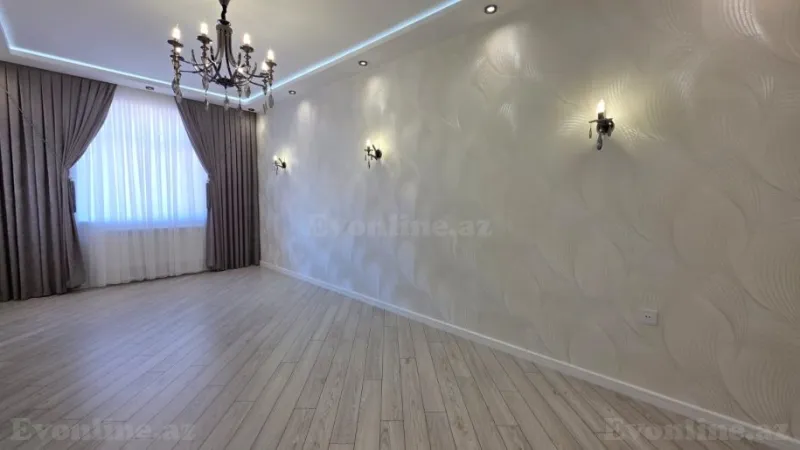 Satılır 3 otaqlı Mənzil Yeni tikili 82 m² Həzi Aslanov m. - şəkil 4