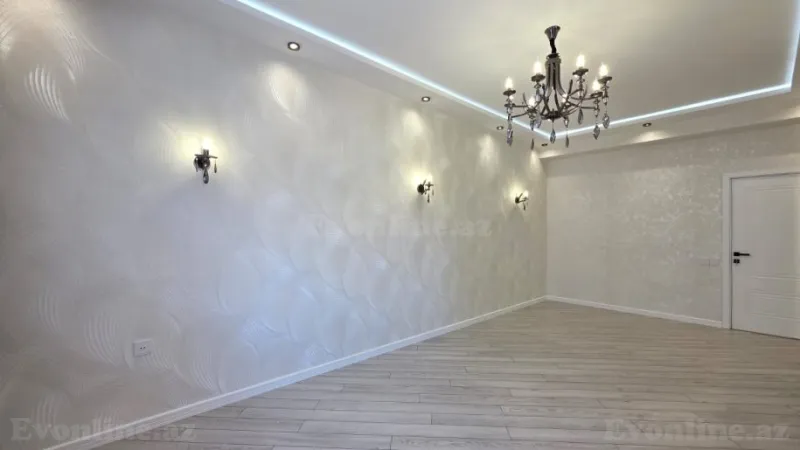 Satılır 3 otaqlı Mənzil Yeni tikili 82 m² Həzi Aslanov m. - şəkil 5