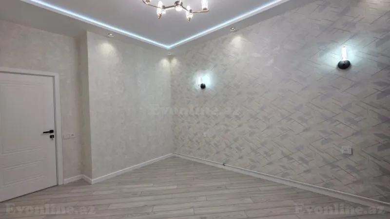 Satılır 3 otaqlı Mənzil Yeni tikili 82 m² Həzi Aslanov m. - şəkil 7