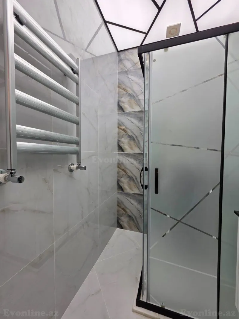 Satılır 3 otaqlı Mənzil Yeni tikili 82 m² Həzi Aslanov m. - şəkil 15