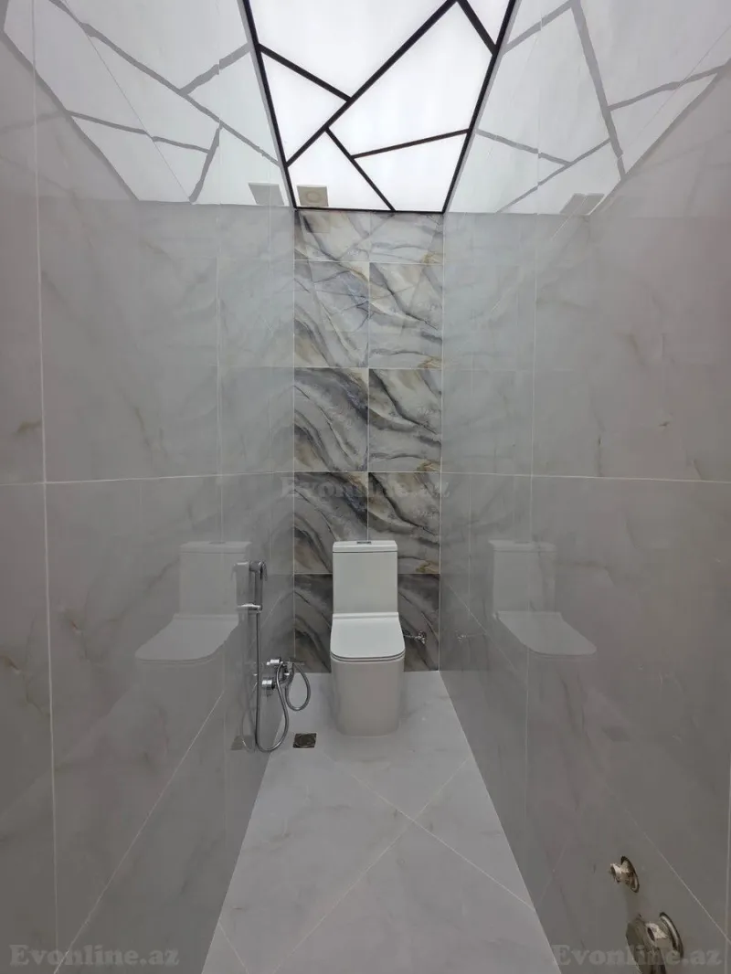 Satılır 3 otaqlı Mənzil Yeni tikili 82 m² Həzi Aslanov m. - şəkil 16