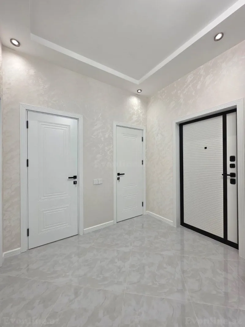 Satılır 3 otaqlı Mənzil Yeni tikili 82 m² Həzi Aslanov m. - şəkil 17