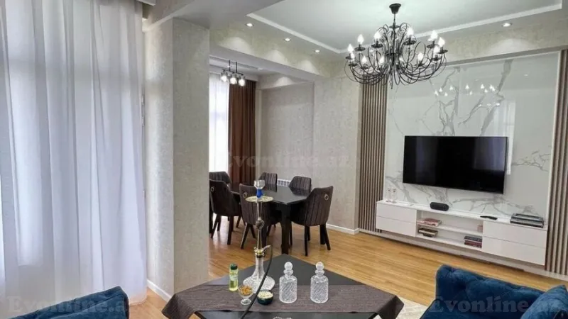 Satılır 2 otaqlı Mənzil Yeni tikili 90 m² 9-cu mikrorayon