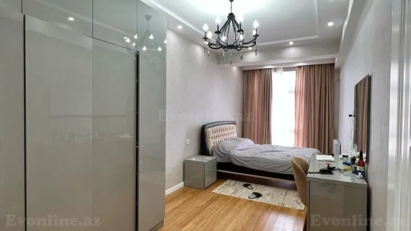 Satılır 2 otaqlı Mənzil Yeni tikili 90 m² 9-cu mikrorayon - şəkil 4