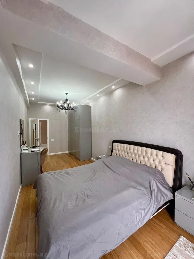 Satılır 2 otaqlı Mənzil Yeni tikili 90 m² 9-cu mikrorayon - şəkil 5